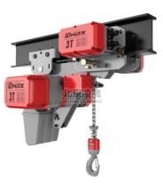 3噸單鏈DLEK環(huán)鏈電動葫蘆超低運(yùn)行式