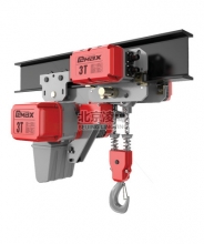 3噸雙鏈DLEK環(huán)鏈電動葫蘆超低運(yùn)行式
